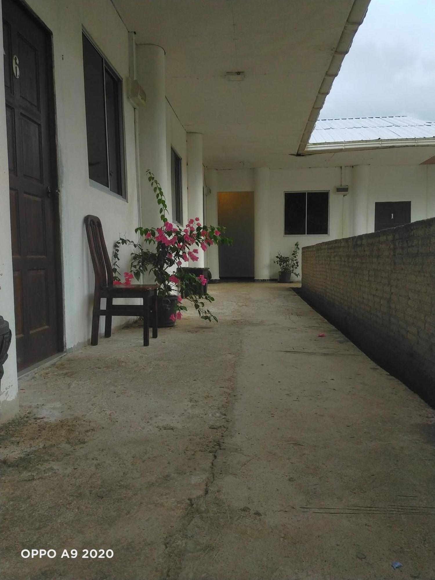 Sukau Tomanggong View Bed & Breakfast Esterno foto