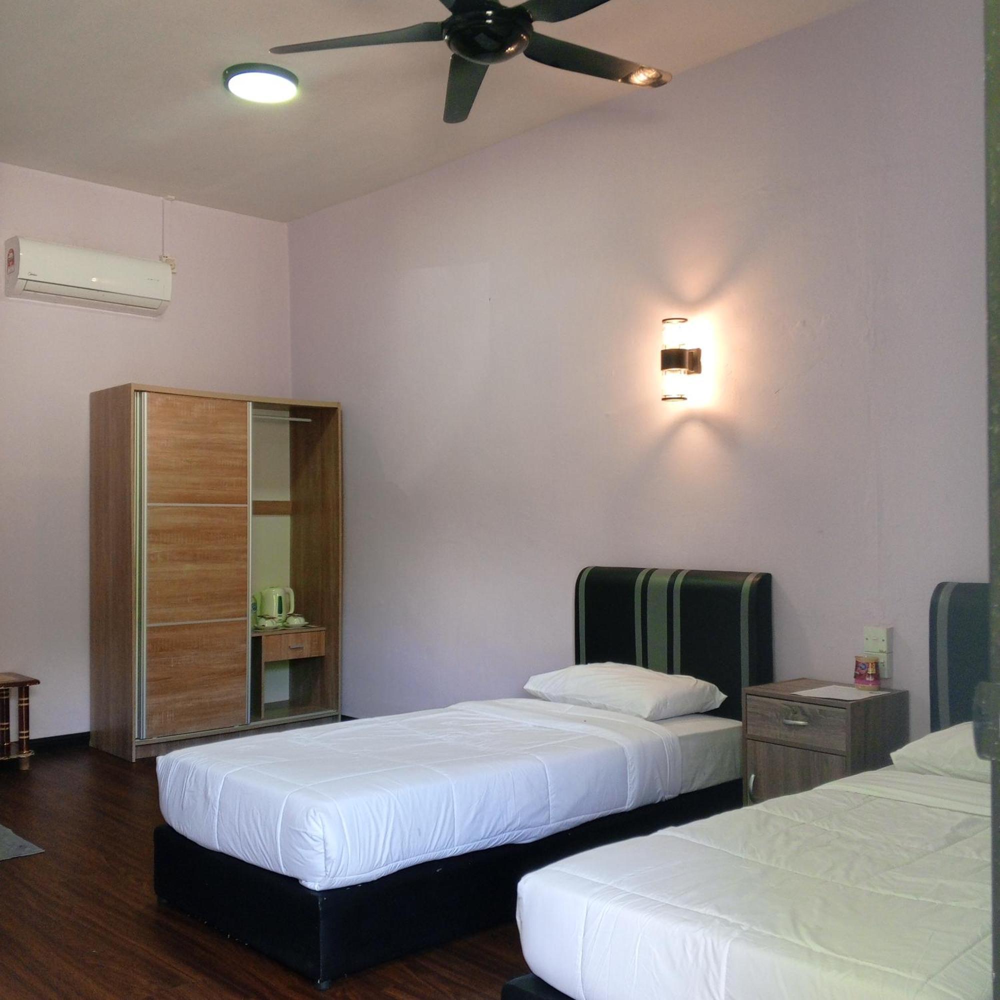 Sukau Tomanggong View Bed & Breakfast Camera foto